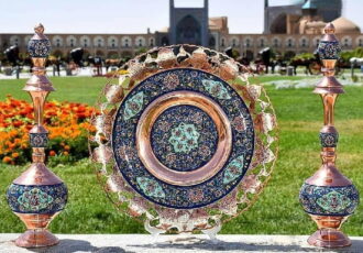 مهارت آموزی در زمینه صنایع دستی منسوخ شده در اصفهان