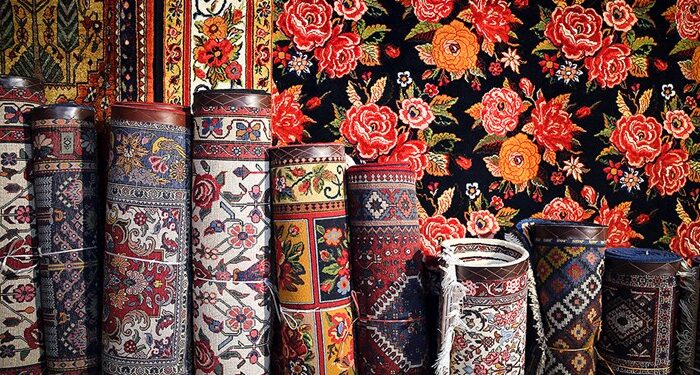 نمایشگاه مجازی فرش دستباف اصفهان رونمایی شد