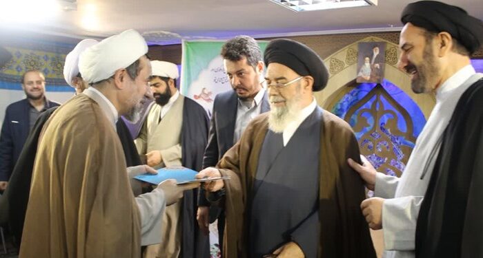 «حجت الاسلام خطاط» جانشین مدیر مرکز مدیریت حوزه علمیه اصفهان