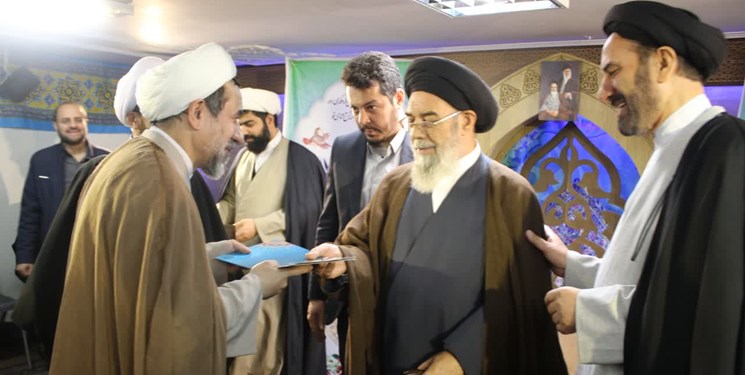 «حجت الاسلام خطاط» جانشین مدیر مرکز مدیریت حوزه علمیه اصفهان