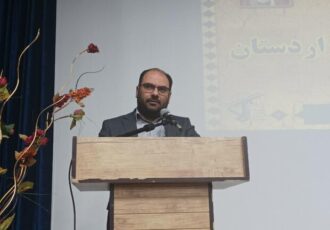 ضرورت برنامه‌ریزی نهادهای مرتبط برای رونق گردشگری در اردستان