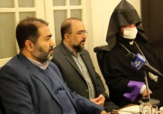همزیستی برادرانه و اخلاق گرایانه ادیان توحیدی در اصفهان