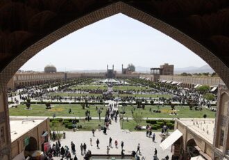 بازدید از بناهای تاریخی اصفهان در روز پدر رایگان شد
