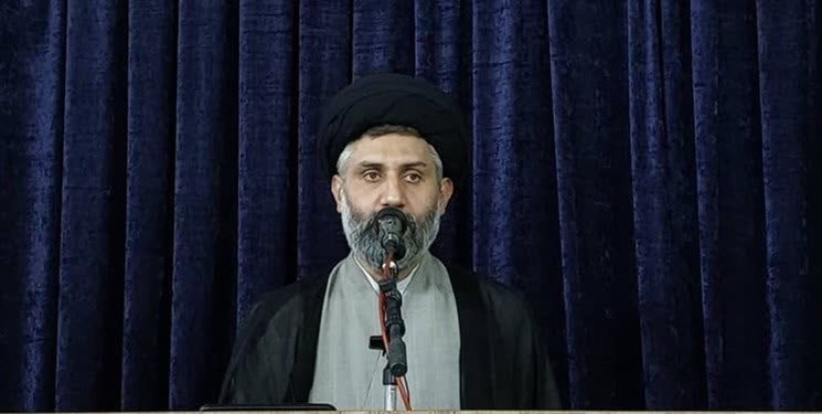 گلایه امام جمعه چادگان از کمبود تجهیزات برف‌روبی در این شهرستان