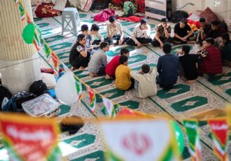 اصفهان، میزبان بزرگ‌ترین اعتکاف دانش‌آموزی کشور