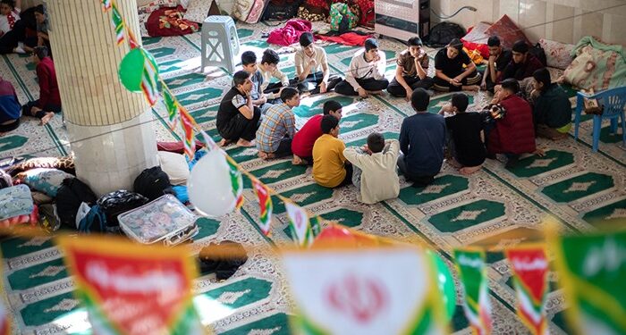 اصفهان، میزبان بزرگ‌ترین اعتکاف دانش‌آموزی کشور