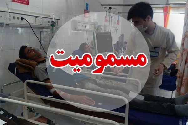 مسمومیت ۲۵ مرد درحادثه گازگرفتگی دراصفهان/راننده ۵۸ ساله جان باخت