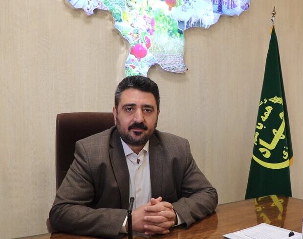 رفع تداخلات اراضی کشاورزی اصفهان در سال ۱۴۰۲