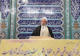 آزادی بیان و حق انتخاب از مهم‌ترین دستاوردهای انقلاب اسلامی است