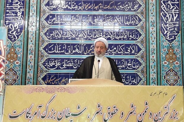 آزادی بیان و حق انتخاب از مهم‌ترین دستاوردهای انقلاب اسلامی است