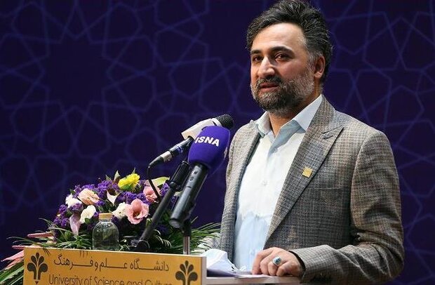 معاون علمی و فناوری رئیس جمهوری به اصفهان سفر می‌کند