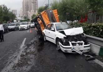 رسیدگی به ۱۳۰۰ فوریت پلیس توسط نیروهای راهور در اصفهان