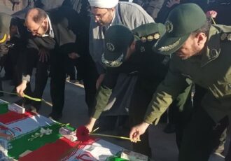 اقتدار نظام جمهوری اسلامی ایران در دنیا زبانزد است