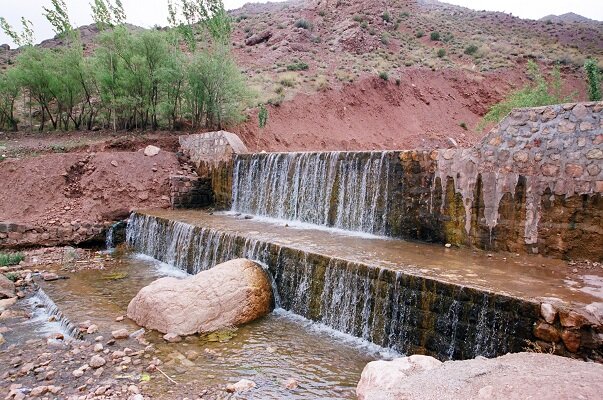 ۵ طرح آبخیزداری در اصفهان بهره‌برداری می‌شود