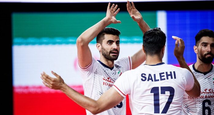 خداحافظی امیر غفور از تیم ملی والیبال