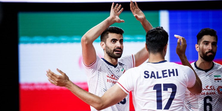 خداحافظی امیر غفور از تیم ملی والیبال