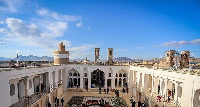 روایت سفر به مبارکه
