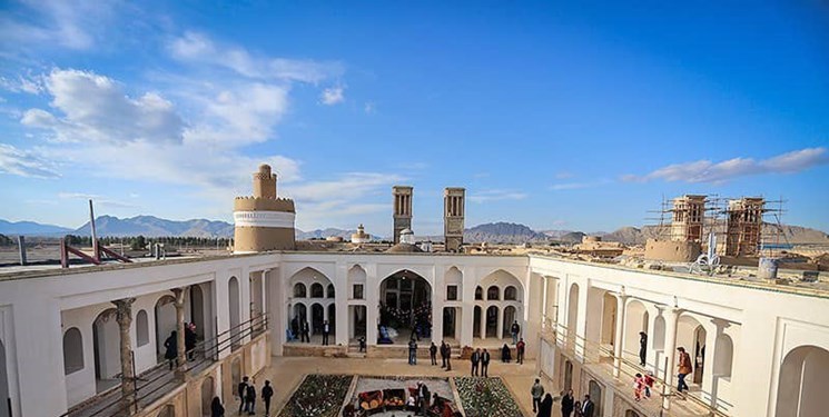 روایت سفر به مبارکه
