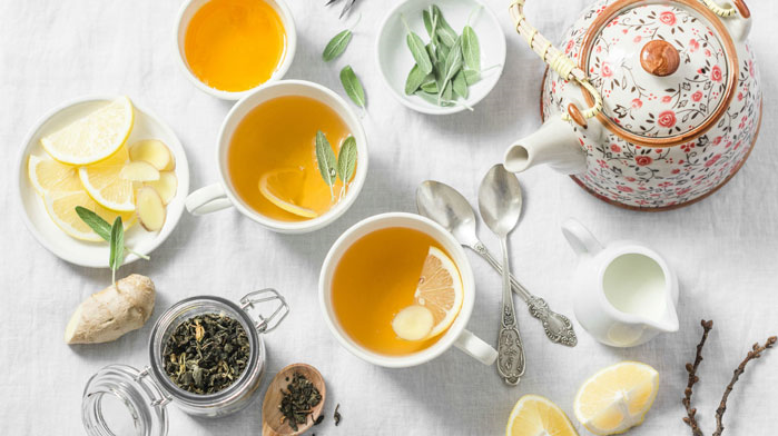 تغییرات بدن در فصل بهار وتغذیه مناسب