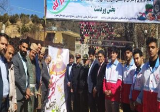 اقامت بیش از ۸ هزار گردشگر در سمیرم