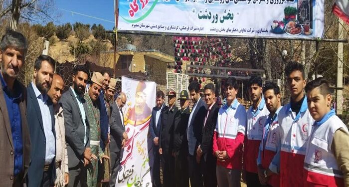اقامت بیش از ۸ هزار گردشگر در سمیرم
