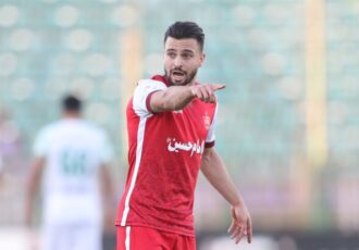 شکایت بازیکن باشگاه پرسپولیس از سپاهان رد شد