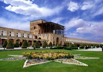 هوای اصفهان در سومین روز از اردیبهشت سالم و قابل قبول
