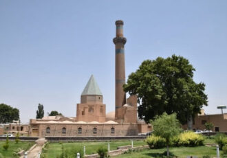 معرفی قدیمی‌ترین شهر اصفهان