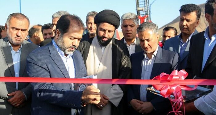 لنجان مقصد هجدهمین سفر شهرستانی استاندار اصفهان