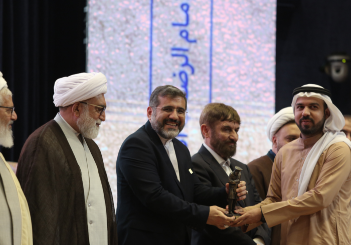 نشان «ارادت» به کدام هنرمندان رسید؟