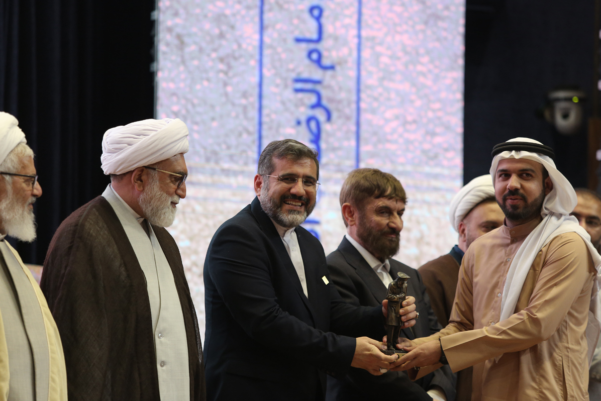 نشان «ارادت» به کدام هنرمندان رسید؟