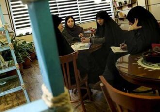راه اندازی کافه دخترانه در همدان