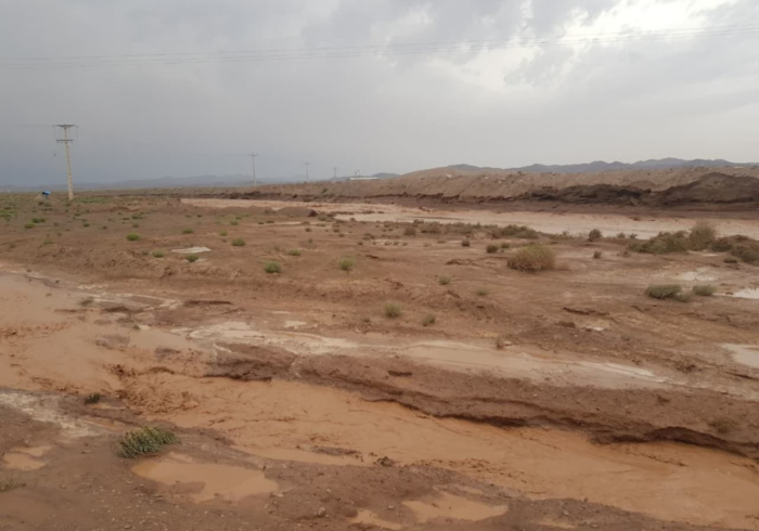 خسارت ۲ هزار میلیارد ریالی سیل در مناطق شمالی و شرقی اصفهان