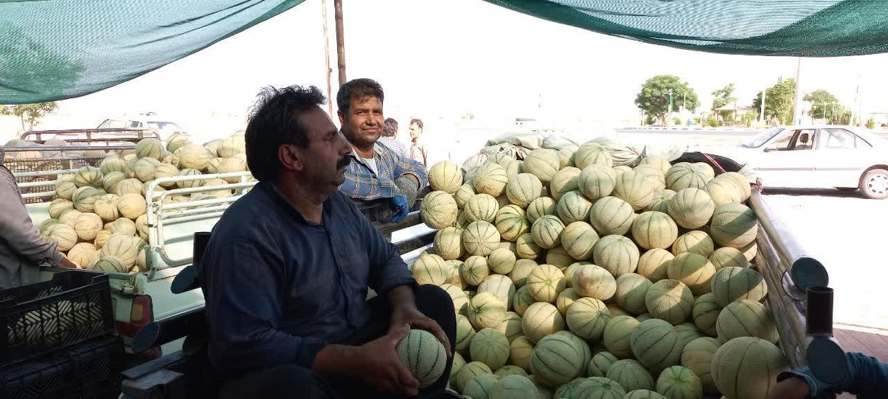 عطر و بوی طالبی آقا علی عباس در بادرود پیچید