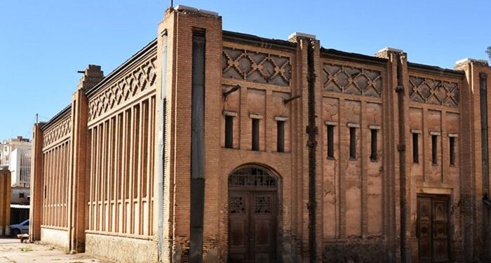 واگذاری کارخانه ریسباف برای احداث موزه ملی اصفهان