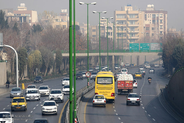 برنامه کاهش آلودگی هوای اصفهان تا پایان تیرماه ابلاغ می‌شود