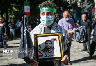 روحیه جهادی نوجوانان امروز کم از رزمندگان دفاع مقدس ندارد