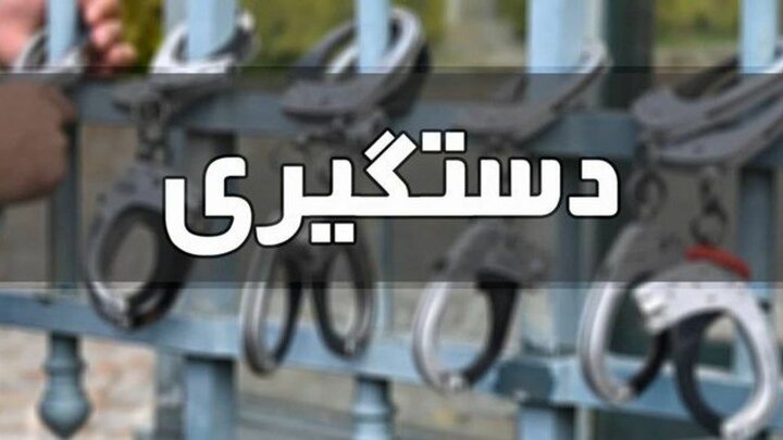 دستگیری ۳۶ متهم فراری و تحت تعقیب در فلاورجان