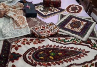 دوخت‌ سنتی، میراث زنانی که کمتر فراموشی و افسردگی می‌گرفتند!