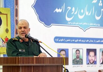 با رصد هوشمندانه و پیش‌بینی دقیق تهدیدات جامعه را مدیریت کنیم