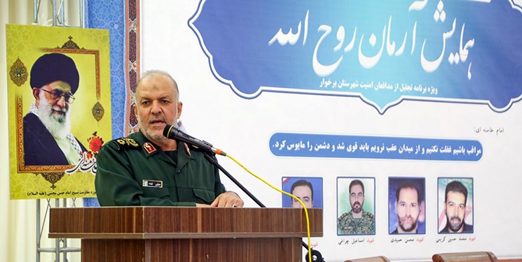 با رصد هوشمندانه و پیش‌بینی دقیق تهدیدات جامعه را مدیریت کنیم