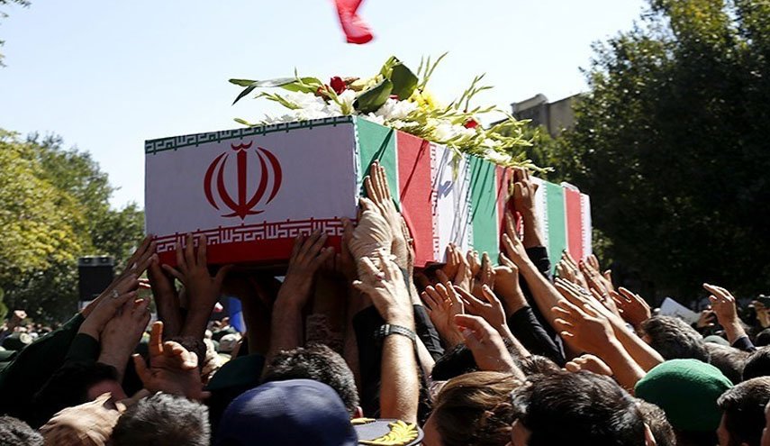 اعلام جزئیات مراسم تشییع و خاکسپاری شهید «اسمعیلی» در اصفهان
