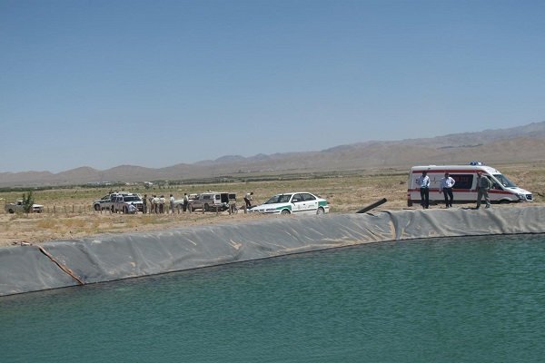 شنا در استخرهای کشاورزی ممنوع است