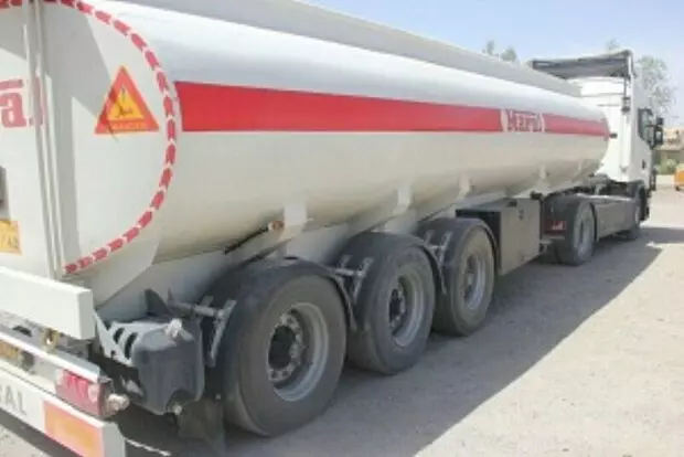 ۲۳ تن هیدروکربن قاچاق در مبارکه توقیف شد