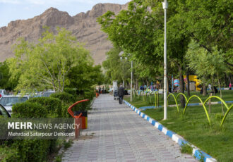 احداث نمازخانه در بوستان‌ها و پارک‌های کاشان ضروری است