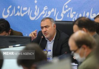 معاون استاندار اصفهان بر اجرای طرح تعریض بزرگراه خرازی تاکید کرد