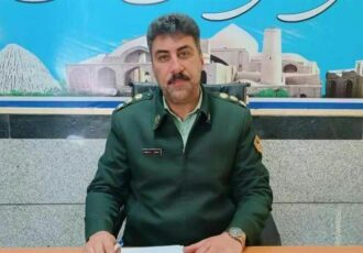 کشف بار ۱٠ میلیارد ریالی خرمای سرقتی توسط پلیس اردستان