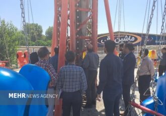 تاب پرنده ناژوان دارای ۲مجوز استاندارد و بهره‌برداری بوده است