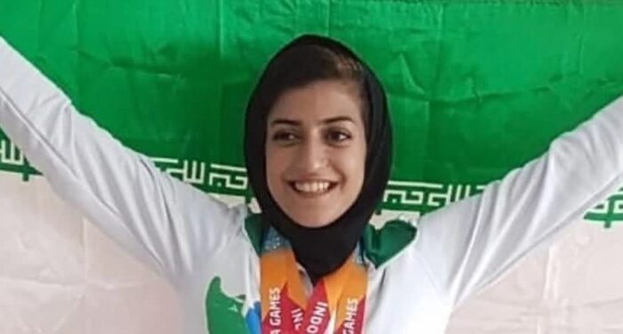 صفرزاده: تلاش می‌کنم بهترین نتیجه را در بازی‌های پاراآسیایی هانگژو بگیرم