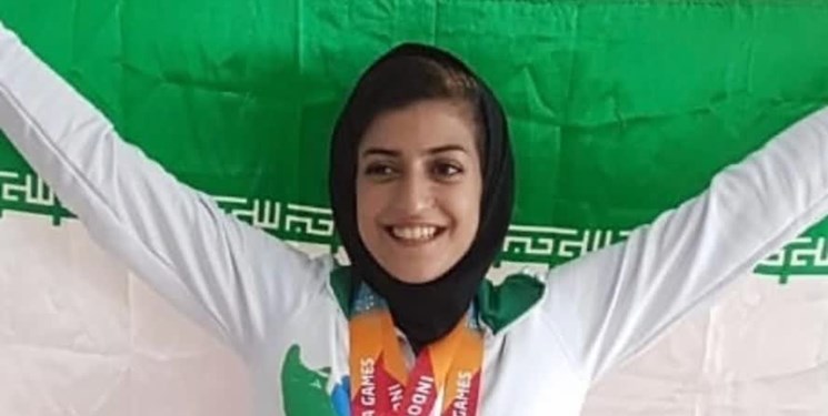 صفرزاده: تلاش می‌کنم بهترین نتیجه را در بازی‌های پاراآسیایی هانگژو بگیرم
